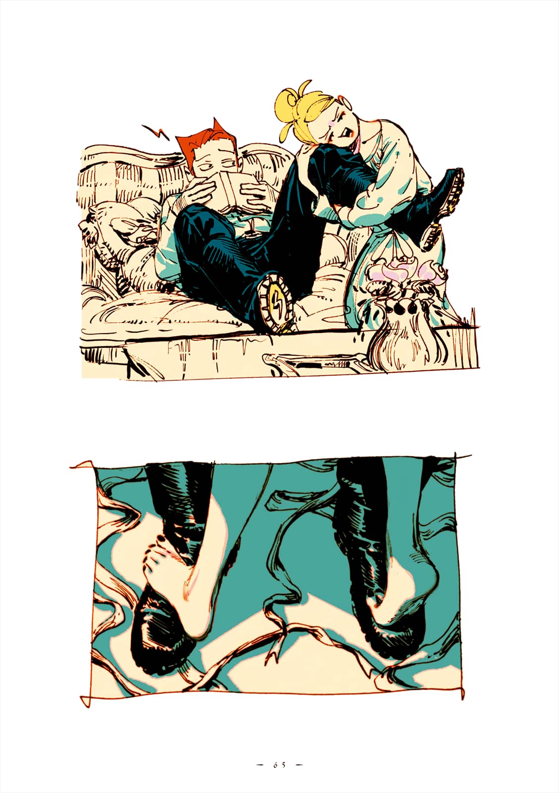 Veil, Chapter 40 image 14